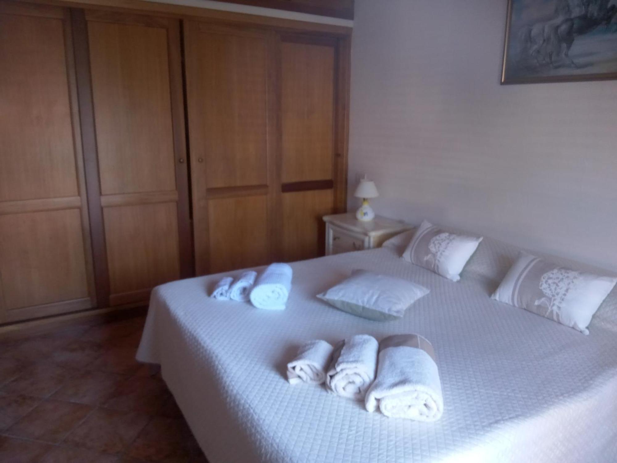 Casa Vacanza Rosanna Abbiadori Esterno foto
